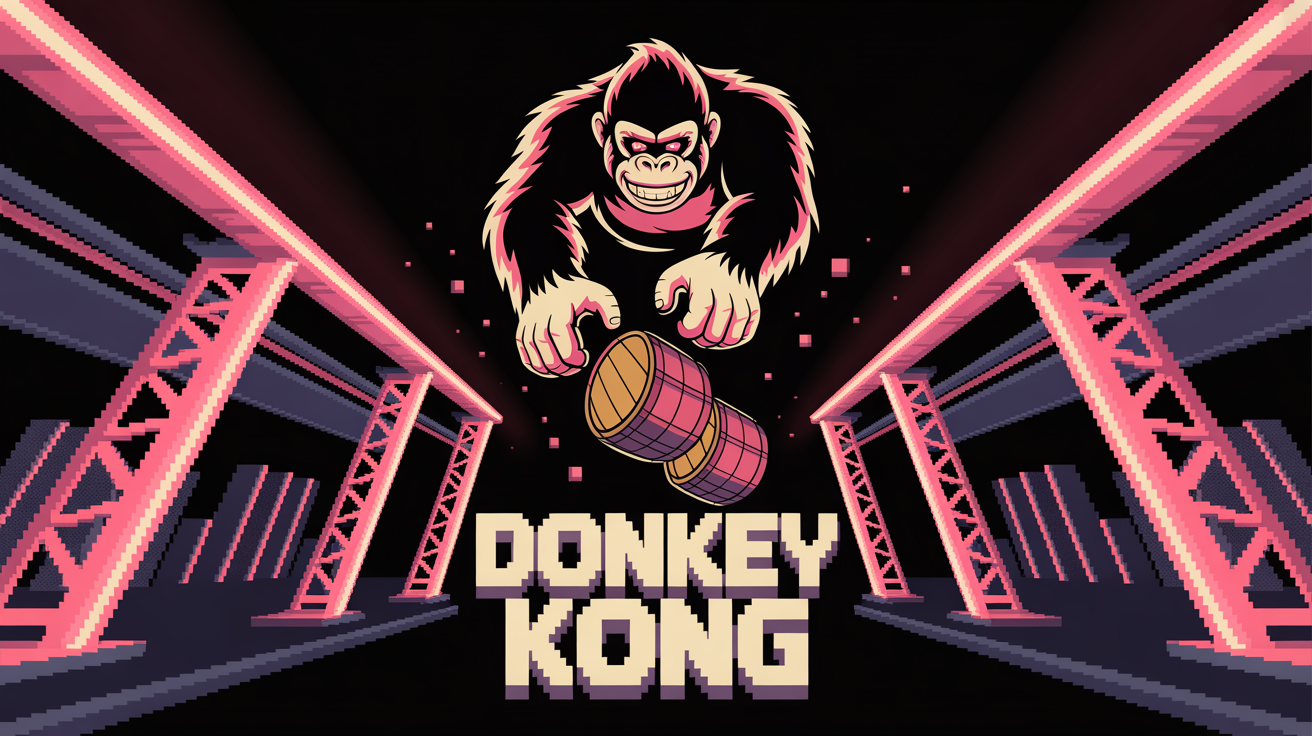 Donkey Kong