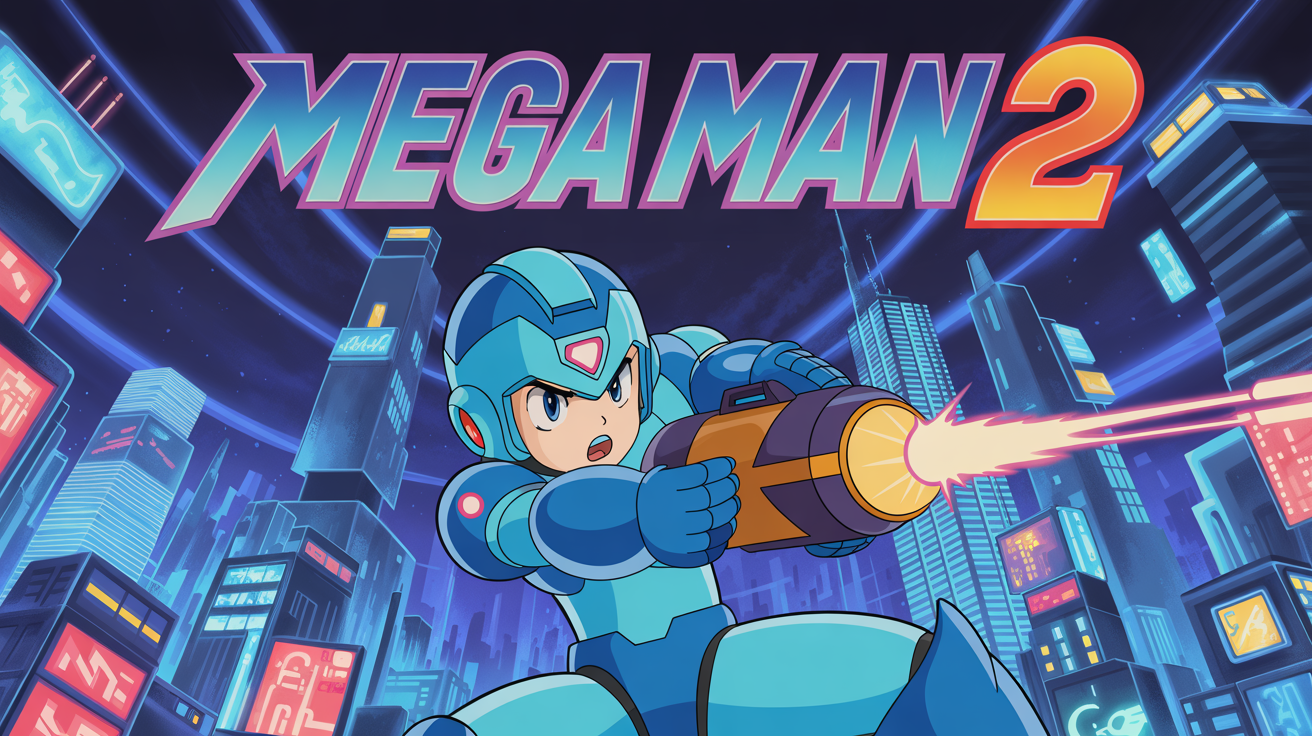 Mega Man 2